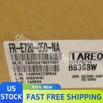 FR-E720-050-NA Original And Unopened Sealed Mitsubishi Inverter Urgent Ship. Fixed Price $989.57.