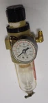 C.a. Norgren B11-200-M3LA Regulator In/out 150PSIG Temp 125 F Max With Gauge. Fixed Price $29.02.