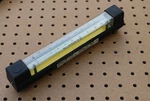 King Instrument 74111G082311730 200PSI Flowmeter. Fixed Price $80.00.
