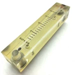 Dwyer VFB-51 Flow Meter 4" Scale 2-20 Scfh Air. Fixed Price $23.50.