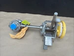 Nichols Given Fireblock Valve 1" Tbv Kinetrol GU9 9NU Warranty. Fixed Price $375.00.