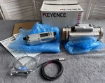 Brand New Keyence FD-R80 Clamp-on Ultrasonic Flow Sensor Meter. Fixed Price $2495.00.