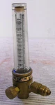 Victor FM371 Flow Meter 25PSIG HELIUM0-140 ARGON5-50CFH & AR/CO2 5-40CFH. Fixed Price $84.77.