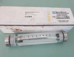 King Instrument 7205016121A Flowmeter. Fixed Price $114.39.