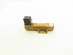 Versa VSG-3511-HC-M-U-10-55M-D024 Solenoid Valve 200PSIG Vacuum 70VAC/24VDC. Fixed Price $179.99.