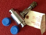Eg & G-flow Technology-turbine Flowmeter -model #FT0-4T1YWBLHC-1, 3/4" Tri-clamp. Fixed Price $399.99.