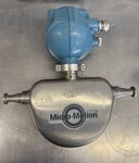 Micro Motion Mass Flow Sensor CMFS010M321N2BAEKZZ. Fixed Price $675.00.