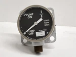 New Old Stock! Qualitrol 4" Liquid Flow Gauge 092-011-01. Fixed Price $344.95.