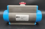 Valbia DA85 Uci Valve Pneumatic Actuated *next Day Available*. Fixed Price $262.50.