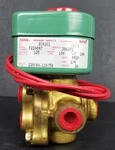 Asco Valve 8342C1 1/4" Npt Solenoid 240 Vac Single Phase Nos. Fixed Price $69.97.