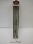 Brooks Instrument 1307FJ26CD2DA Flowmeter 1/2" Npt Gpm .02 1.0 New Condition. Fixed Price $325.00.