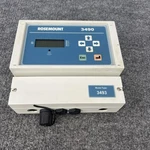 Rosemount 3493L1P6I1 3490 Series Control Unit Model Used. Fixed Price $849.99.