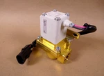 VXZ242FZ1DBXB, Smc 12V Pilot Operated Way Solenoid Media Valve 1/2" Npt Ports. Fixed Price $48.95.