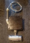 Technology SA-20T2XW-LEG-5 Sanitary Turbine Flowmeter LN-5-C-MAB6 Transmitr. Fixed Price $854.23.