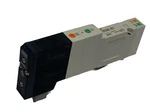 Smc SV1A00-5FU Pneumatic Solenoid Valve 5-PORT 24VDC. Fixed Price $25.19.