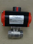 Dwyer Pneumatic Ball Valve 40-115PSI, 1" Stainless, WE01-EDA02. Fixed Price $239.00.