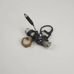 Grundfos Vfs 2-40L Direct Vortex Flow Sensor Kit Used. Fixed Price $159.99.