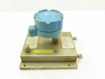 Micro Motion DH006S100PU Mass Flow Sensor -240 To 204 2600 Psi High Pressure. Fixed Price $125.99.