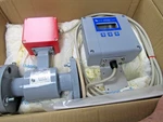 New Badger Meter M2000 2" Flanged Flow MG1-0000-0224. Fixed Price $2600.00.