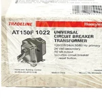 Honeywell Tradeline AT150F 1022 Universal Circuit Breaker Transformer 50VA 24V. Fixed Price $34.00.