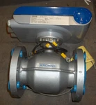 Krohne Optiflux 4100 Flowmeter Altometer 50MM 2" 12-24DC Wire (D6). Fixed Price $2300.00.
