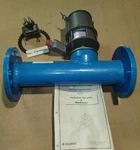 Mccrometer Propeller Flowmeter EA630-05 9681413 =nnb= 0-250 Gpm. Fixed Price $1750.00.