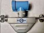 Micro Motion R050 Coriolis Mass Flow Sensor 1/2IN 300# 1700 New Surplus. Fixed Price $1990.00.