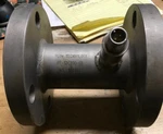 Eg & Technology Flowmeter 2" Flange FT-32C200-GO 320931. Fixed Price $579.99.