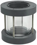 Plast-o-matic Gyw Series Pvc Sight Glass Flow Indicator, Double-wall, For Extrem. Fixed Price $449.07.