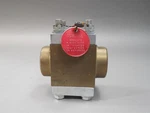 Nos - Lube Devices Inc. 1/2" Flow Sight Glass. Fixed Price $46.95.