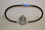 Max Machinery Geared Flow Meter 6000 Psi G045HS11NA / A12C #W5859. Fixed Price $300.00.