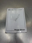 Ugsi Chemical Feed 22E081SSXX2X Purge Meter, 2.5 Scfh. 6D-5. Fixed Price $58.50.