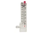 Blue White D-30200P F-300 Pvc Vertical Downflow Flowmeter. Fixed Price $137.61.
