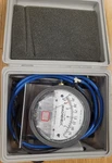 Dwyer 2002C Av Magnehelic Air Pressure Gauge 15 Psig 4IN Back Mount 1/8IN. Fixed Price $50.00.