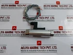 Heinrich Kubler RVO/U-2/28 Water Flow Switch With Cable S.s Max Temp 120C. Fixed Price $401.99.