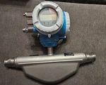 Endress + Hauser Proline Promass 300 Coriolis Flowmeter. Fixed Price $4600.00.