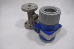 Foxboro F-D01S1SSTJA Model 83 Flowmeter 275 Psi, Temp Rating To 400 Deg. Fixed Price $1599.99.