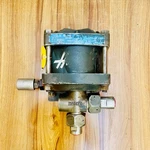 Haskel ASF-B35 Pneumatic Air Driven Liquid/ Fluid Pump 393 Bar 5700 Psi 35:1. Fixed Price $664.05.