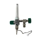 Precision Medical O2 Flow Meter 1MFA Max Flush 60-80 Lpm, Female. Fixed Price $65.00.