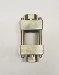 Sight Glass Flow Meter Lube Devices 3/4" Brass Steampunk. Fixed Price $67.50.