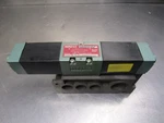 Numatics 152SS415E Valve 24VDC. Fixed Price $249.99.