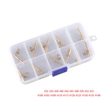 10*CARBURETOR Slow/pilot Main Jets For Pwk Keihin Oko Cvk 32 42 55 100 140 Us. Fixed Price $7.59.
