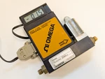 Omega FMA5508 Mass Flow Controller Nitrogen 0-100 Ml/min. Fixed Price $190.00.