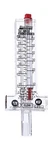 Blue-white Flowmeter For 1-1/2" Pvc Pipe, Horizontal Installation. Fixed Price $149.43.