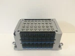 New Take Off! Festo 24VDC Pneumatic Manifold Valve CPV10-VI 8-TERMINAL. Fixed Price $99.95.