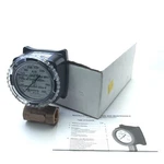 Rcm Industries 1-71-R-300-I Differential Pressure Flow Meter, 180PSIG Max, 212. Fixed Price $700.00.
