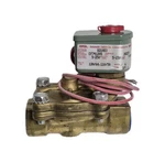 Asco Red Hat 8210D3 3/4 120V Solenoid Valve Brass New Old Stock. Fixed Price $119.99.