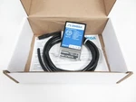 Omega FMA-LP1617A Pressure Drop Gas Mass Flow Meter Air 100 Sccm. Fixed Price $799.99.
