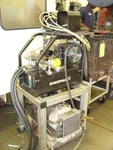Enerpac Portable 1.5 Hp Hydraulic Pump Clamping System From Machining Center App. Fixed Price $2850.00.