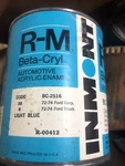 5 Qt Nos Ford 3B Paint Code Acrylic Enamel R-m Wind Blue Light Mustang. Fixed Price $799.00.